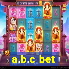 a.b.c bet